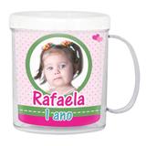 A1-Lembrancinha Caneca Moranguinho Baby - Vem festejar