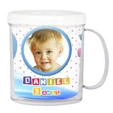 A1-Lembrancinha Caneca Pocoyo - Vem festejar