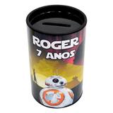 A1-Lembrancinha Cofre Star Wars Ep VII - Vem festejar