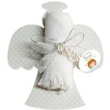 A1-Lembrancinha de Batizado Toalhinha Anjo Menina - Mz decoraçoes e festas