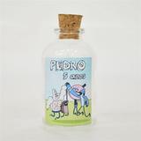 A1-Lembrancinha Garrafa 30ml Apenas Um Show - Vem festejar