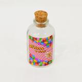 A1-Lembrancinha Garrafa 30ml Candy Crush - Mz decoraçoes e festas
