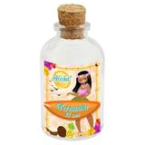 A1-Lembrancinha Garrafa 30ml Havaí - Mz decoraçoes e festas