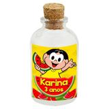 A1-Lembrancinha Garrafa 30ml Magali - Vem festejar
