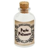 A1-Lembrancinha Garrafa 30ml Poção Polissuco - Vem festejar