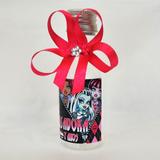 A1-Lembrancinha Garrafa 50ml Monster High - Mz decoraçoes e festas