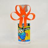 A1-Lembrancinha Garrafa 50ml Peixonauta - Mz decoraçoes e festas