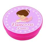 A1-Lembrancinha Latinha Bailarina - Mz decoraçoes e festas