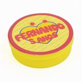 A1-Lembrancinha Latinha Chapolin - Vem festejar