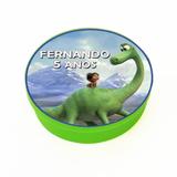 A1-Lembrancinha Latinha O Bom Dinossauro - Mz decoraçoes e festas