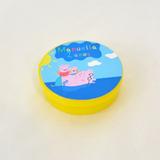 A1-Lembrancinha Latinha Peppa Pig - Vem festejar