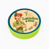 A1-Lembrancinha Latinha Peter Pan - Vem festejar