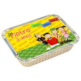 A1-Lembrancinha Marmitinha Chaves - Vem festejar