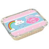A1-Lembrancinha Marmitinha Chuva de Amor - Vem festejar