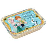 A1-Lembrancinha Marmitinha Frozen Febre Congelante - Vem festejar