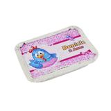 A1-Lembrancinha Marmitinha Galinha Pintadinha Rosa - Vem festejar