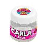 a1-Lembrancinha Potinho para Doce LOL Surprise - Vem festejar