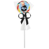 A1-Pirulito Personalizado Poderoso Chefinho com 10 unds - Mz decoraçoes e festas