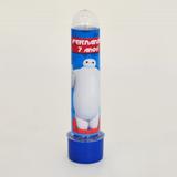 A1-Tubete Acrílico Personalizado Big Hero - Vem festejar
