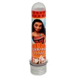 A1-Tubete Acrílico Personalizado Moana - Mz decoraçoes e festas