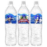 a2-Adesivos p/ Garrafa Água Sonic c/ 05 unidades - Vem festejar