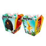 A2-Cachepot Angry Birds O Filme c/ 08 unidades - Regina festas