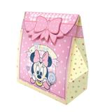 A2-Caixa Surpresa Disney Baby Minnie c/ 08 unidades - Regina festas