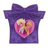 A2-Caixa Surpresa Presente EVA Frozen c/ 03 unidades - Grintoy