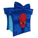 A2-Caixa Surpresa Presente EVA Homem Aranha c/ 03 unidades - Grintoy