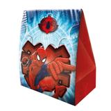 A2-Caixa Surpresa Ultimate Homem Aranha c/ 08 unidades - Regina festas
