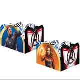 A2- Forminhas para Doces Vingadores Ultimato c/ 50 unds - Regina festas
