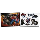A2-Kit Decorativo Batman VS Superman - Festcolor