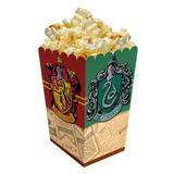 A2-Pipoqueira Americana Harry Potter c/ 08 unidades - Festcolor
