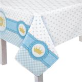 A2-Toalha de Mesa Reino Menino 118cm x 180cm - Cromus festas