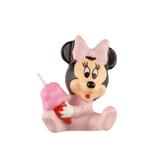 A2-Vela 3D Disney Baby Minnie - Regina festas