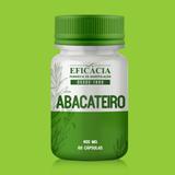 Abacateiro 400 mg - 60 cápsulas - Farmácia eficácia
