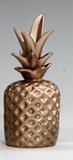 Abacaxi Decorativo Chic Gold G - Limoeiro