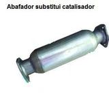 Abafador Substitui Catalisador Vw MI 97.. ( Redondo Boquinha )Veja modelo dos veículos na descrição - Jk