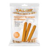Abaixador de Língua 100un Talge