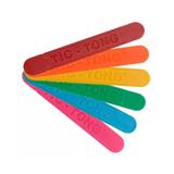 Abaixador de Língua Tic-Tong Modelo Standard (Pacote com 40)