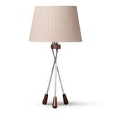 Abajur em Alumínio 70cm 1xE27 Wengue 643.12 Trevisan