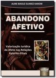 Abandono afetivo - Jurua