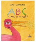 Abc Rima Com Voce! - Positivo - paradidatico