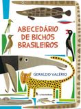 ABECEDARIO DE BICHOS BRASILEIROS - 2ª ED - Wmf martins fontes (wmf)
