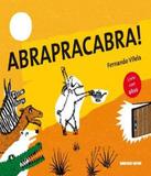 Abrapracabra! - Brinque-book