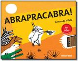 Abrapracabra! - Brinque book