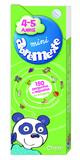 Abremente mini 4-5 anos