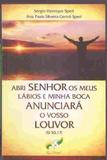 Abri senhor os meus labios e minha boca anunciara o vosso louvor - 1 - Associacao leao xiii