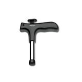 Abridor de Coco Descomplica 12cm Preto - Brinox
