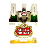Abridor de Garrafa com Ímã e Adesivo Engradado Cerveja Stella Artois - Joy